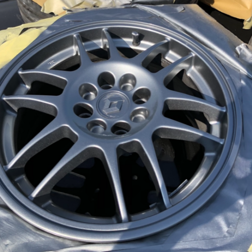 DD Autoworks Alloy Wheel Refurbishment (2)